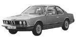 BMW E24 P0C51 Fault Code