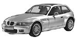 BMW E36-7 P0C51 Fault Code