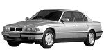 BMW E38 P0C51 Fault Code