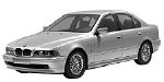 BMW E39 P0C51 Fault Code