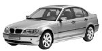 BMW E46 P0C51 Fault Code