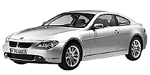 BMW E63 P0C51 Fault Code