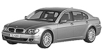 BMW E65 P0C51 Fault Code