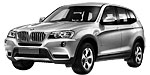 BMW F25 P0C51 Fault Code