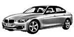 BMW F30 P0C51 Fault Code