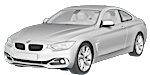 BMW F32 P0C51 Fault Code